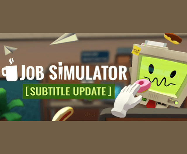 Job Simulator